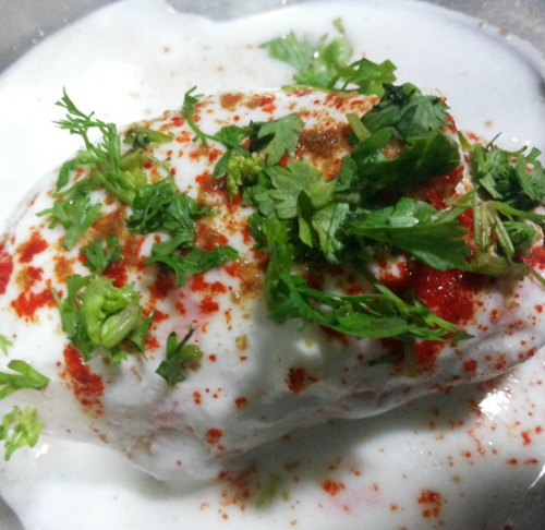 Dahi Vada