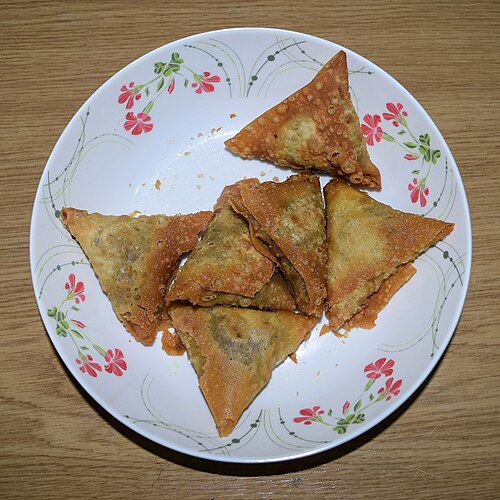 Desi Samosa