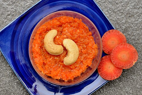Gajar Ka Halwa