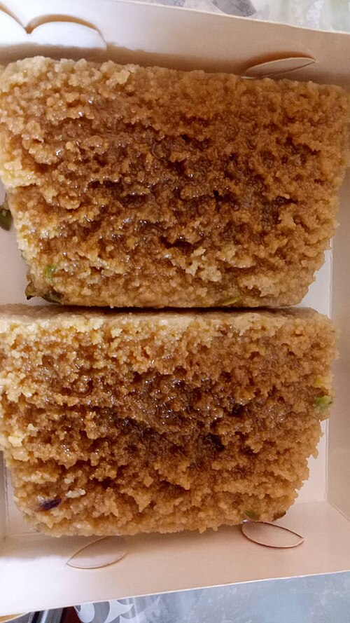 Special Milk Cake