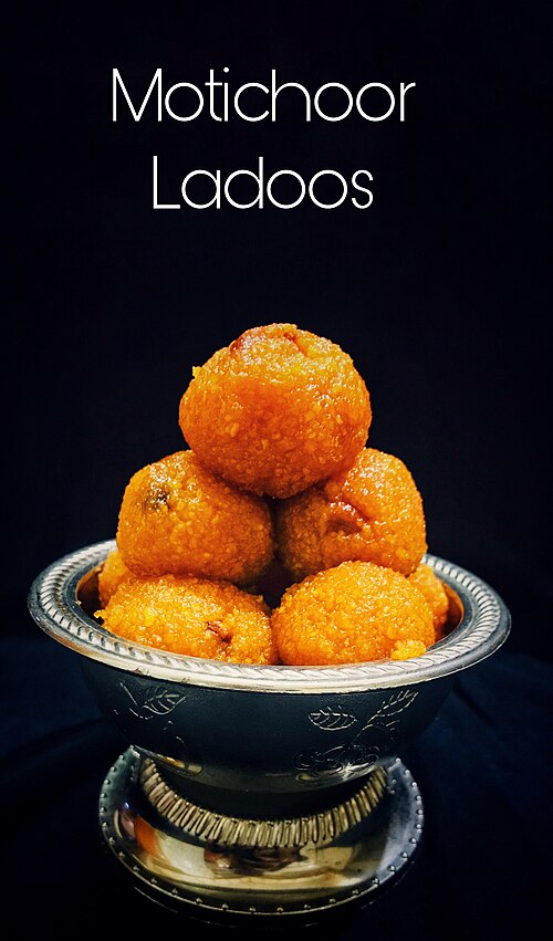 Motichoor Desi Ghee Laddu